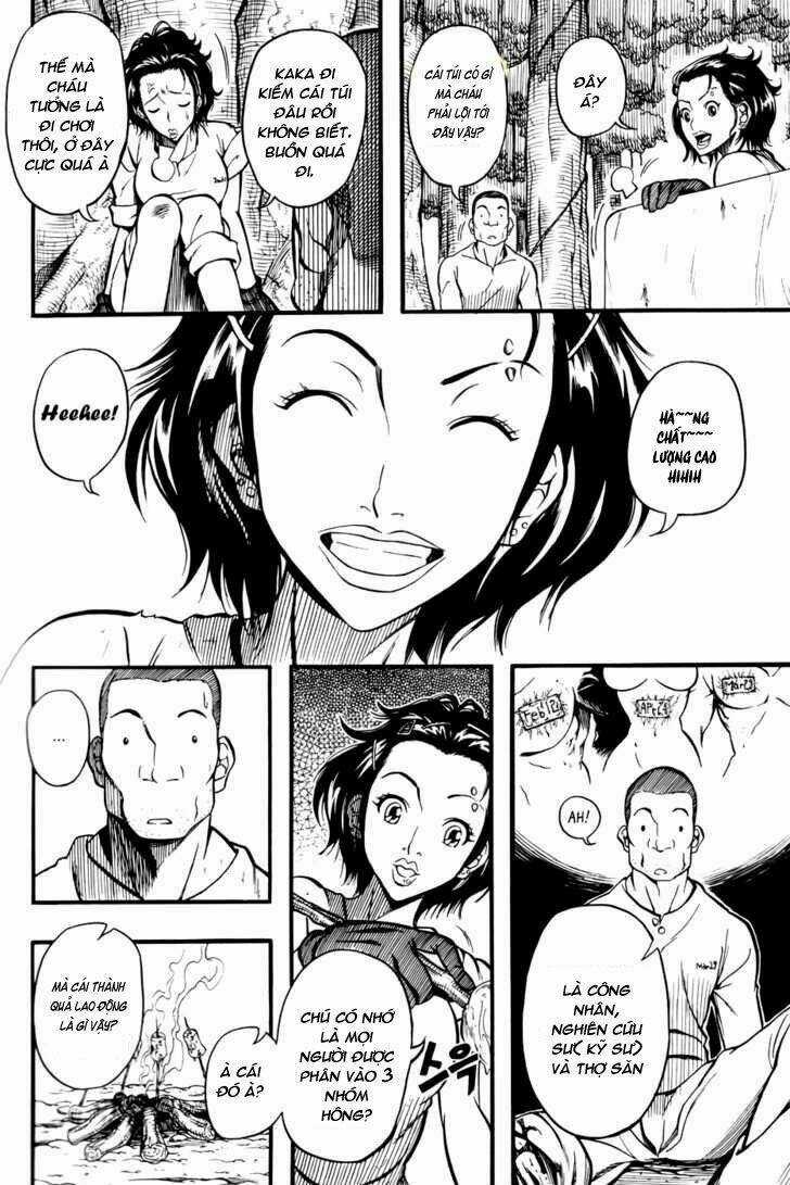 La Mosca Chapter 5 trang 27