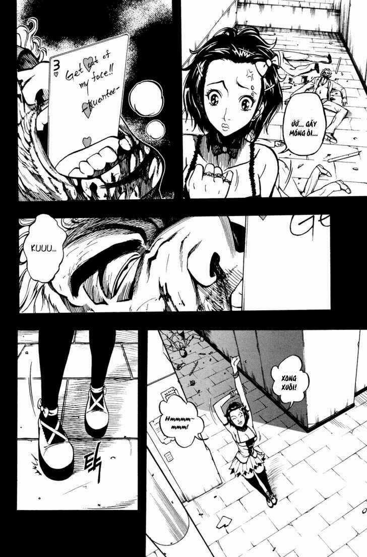 La Mosca Chapter 5 trang 3