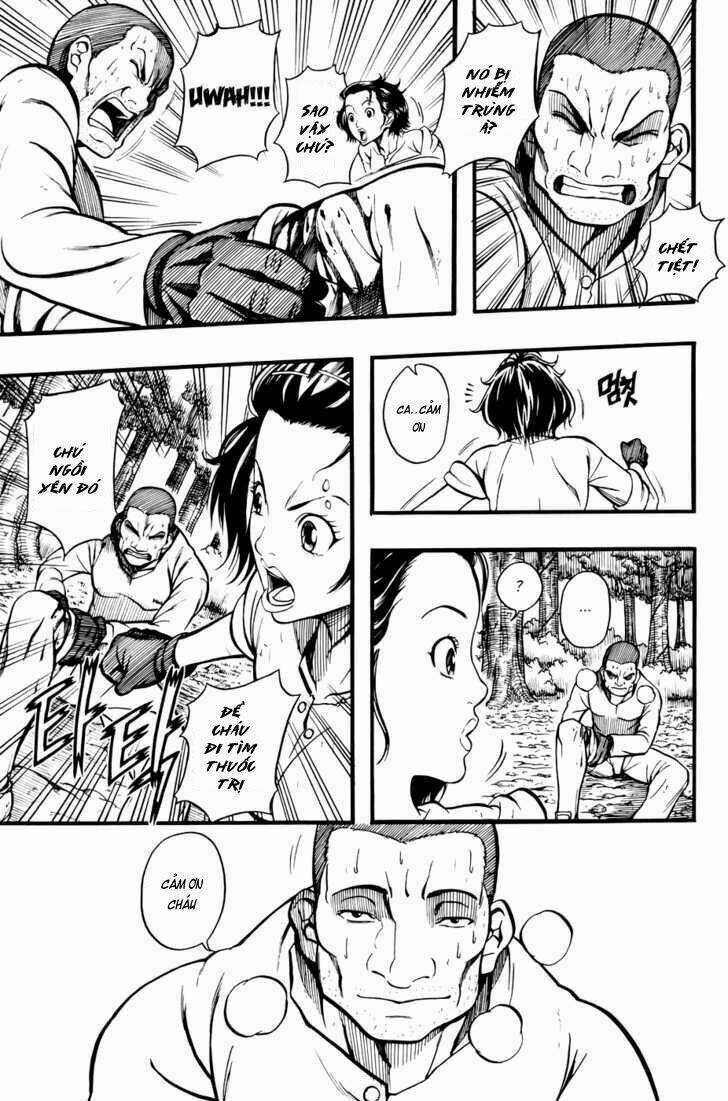 La Mosca Chapter 5 trang 30