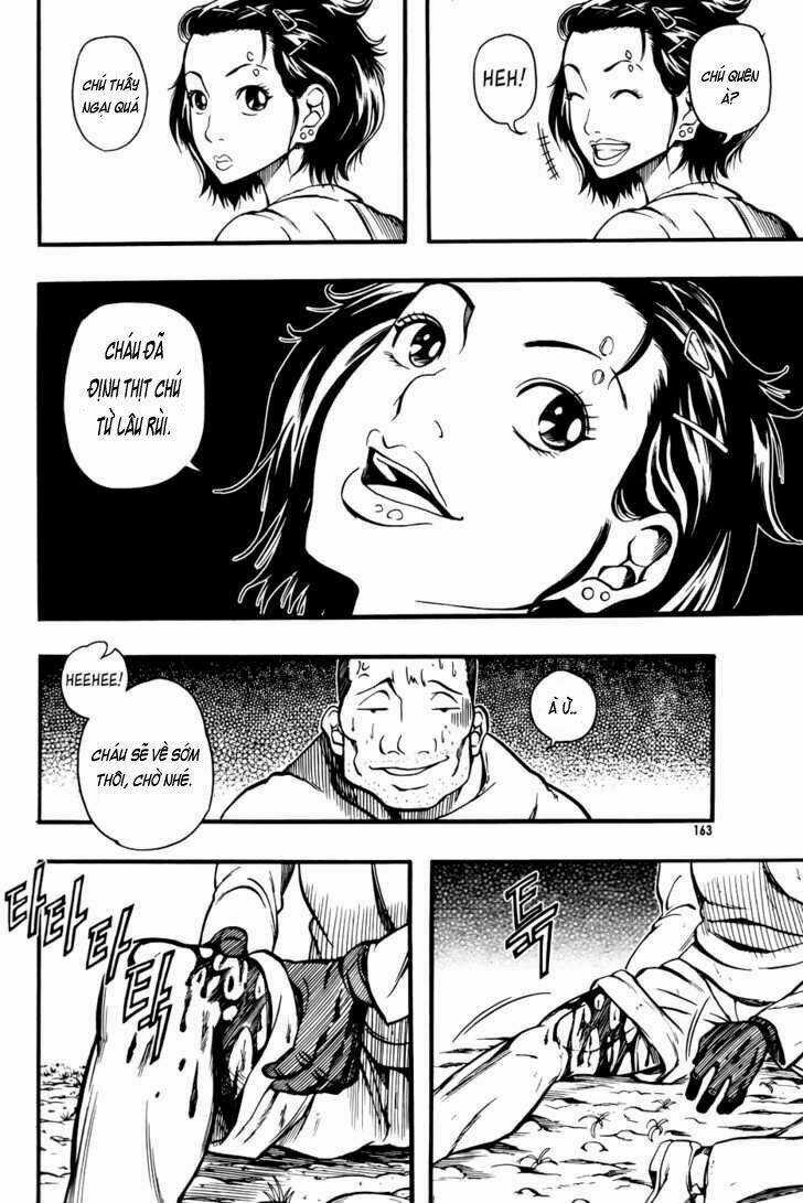 La Mosca Chapter 5 trang 31