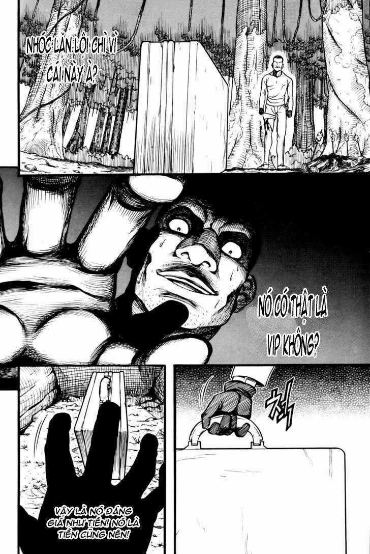 La Mosca Chapter 5 trang 33