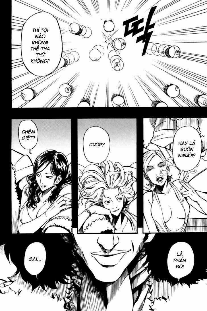 La Mosca Chapter 5 trang 5