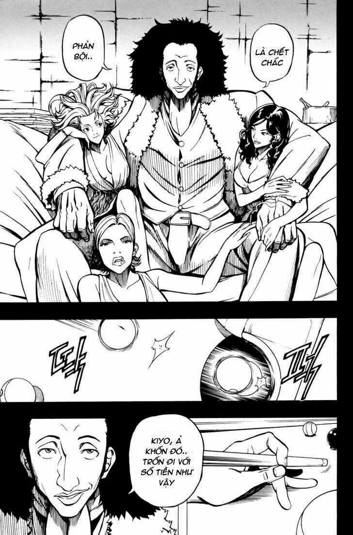 La Mosca Chapter 5 trang 6