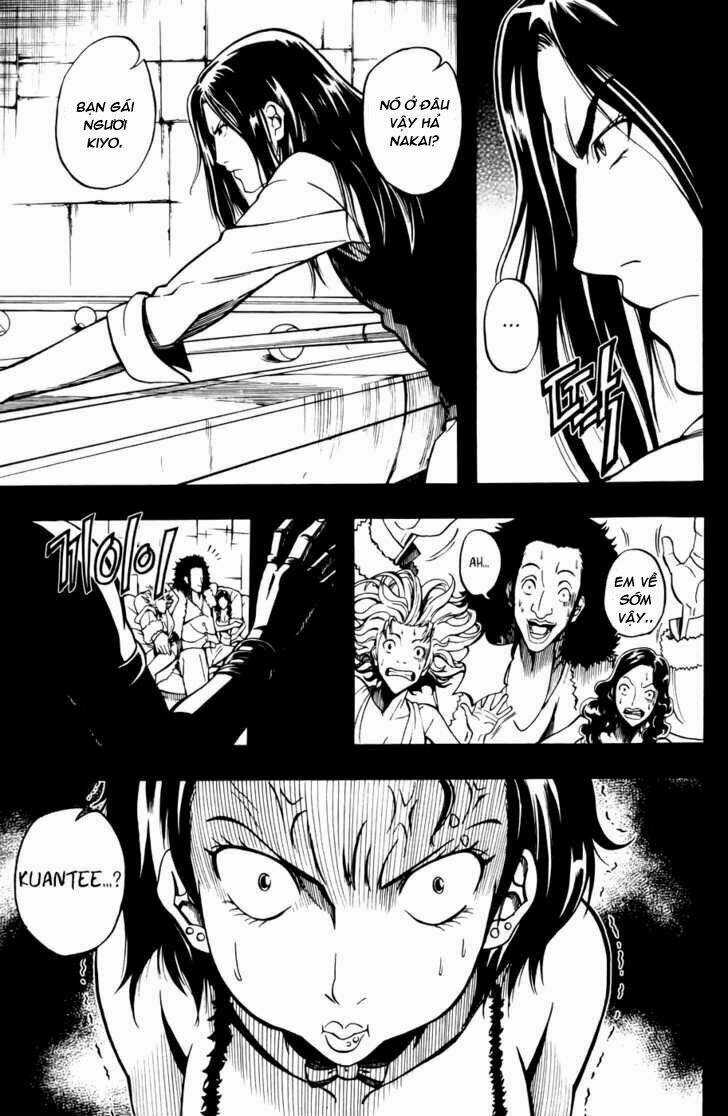 La Mosca Chapter 5 trang 8