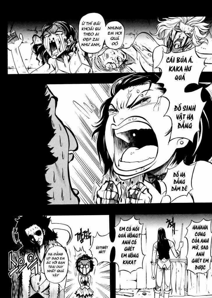 La Mosca Chapter 5 trang 9