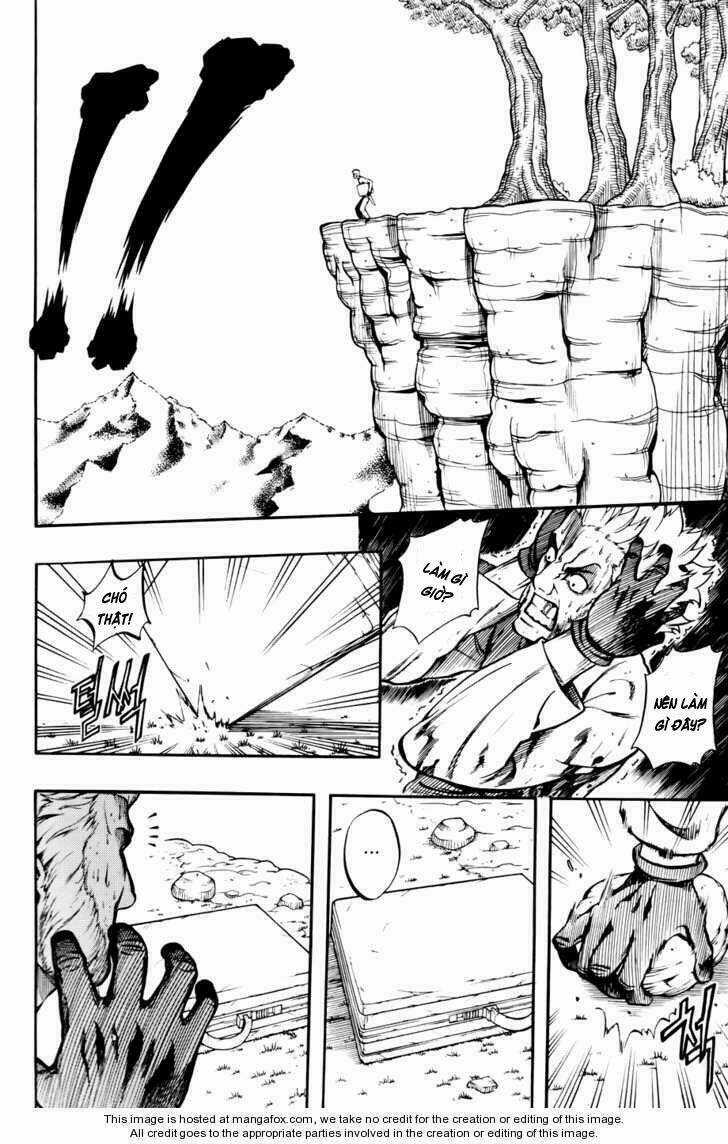 La Mosca Chapter 6 trang 10