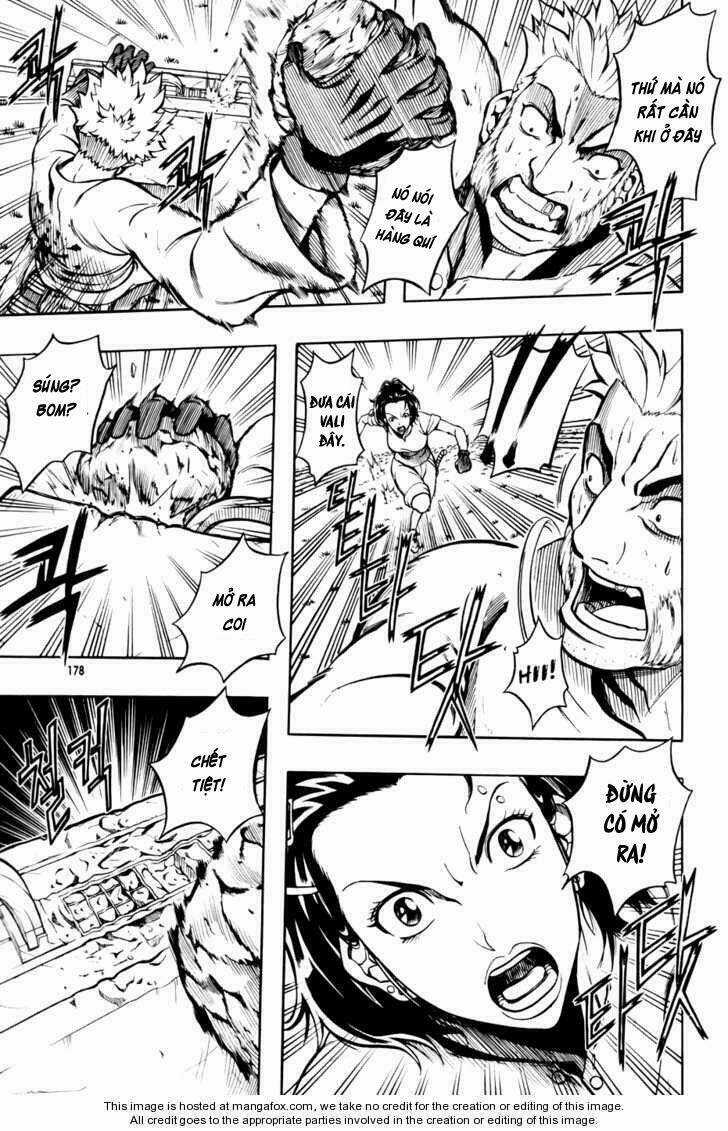 La Mosca Chapter 6 trang 11