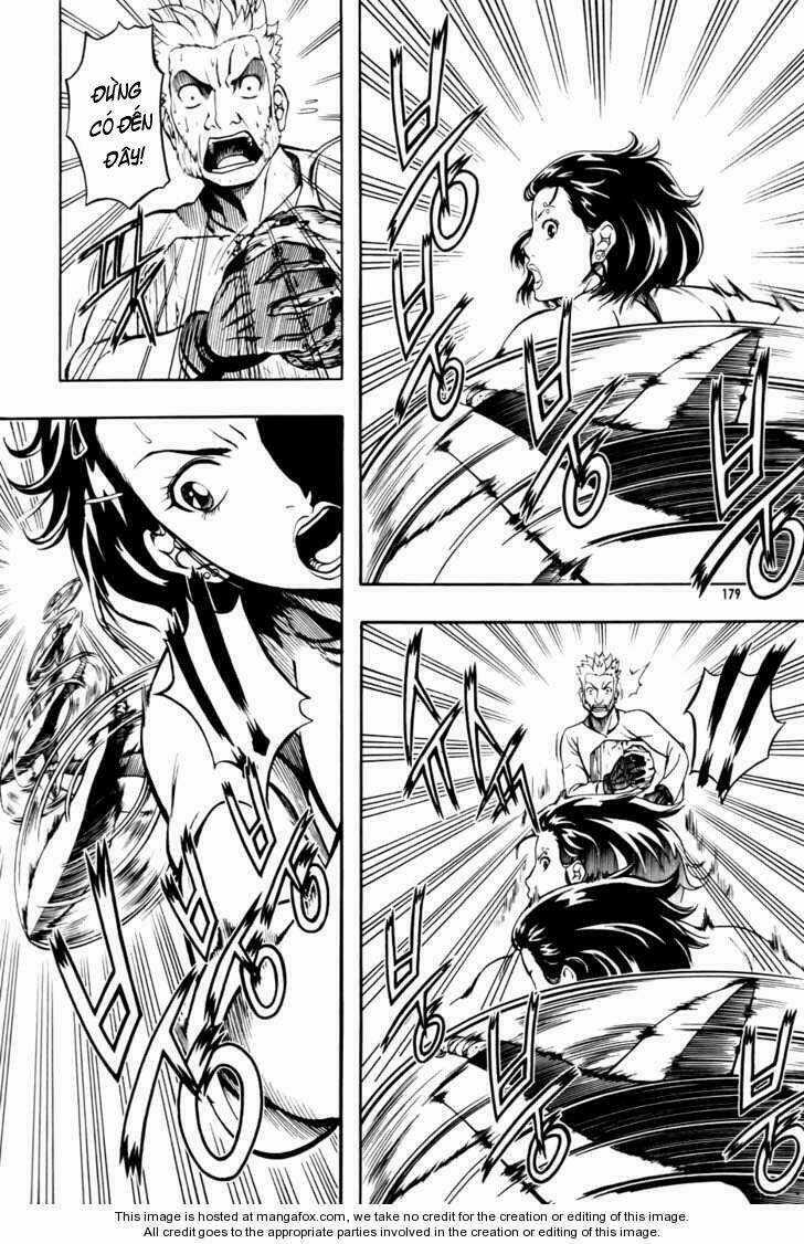 La Mosca Chapter 6 trang 12