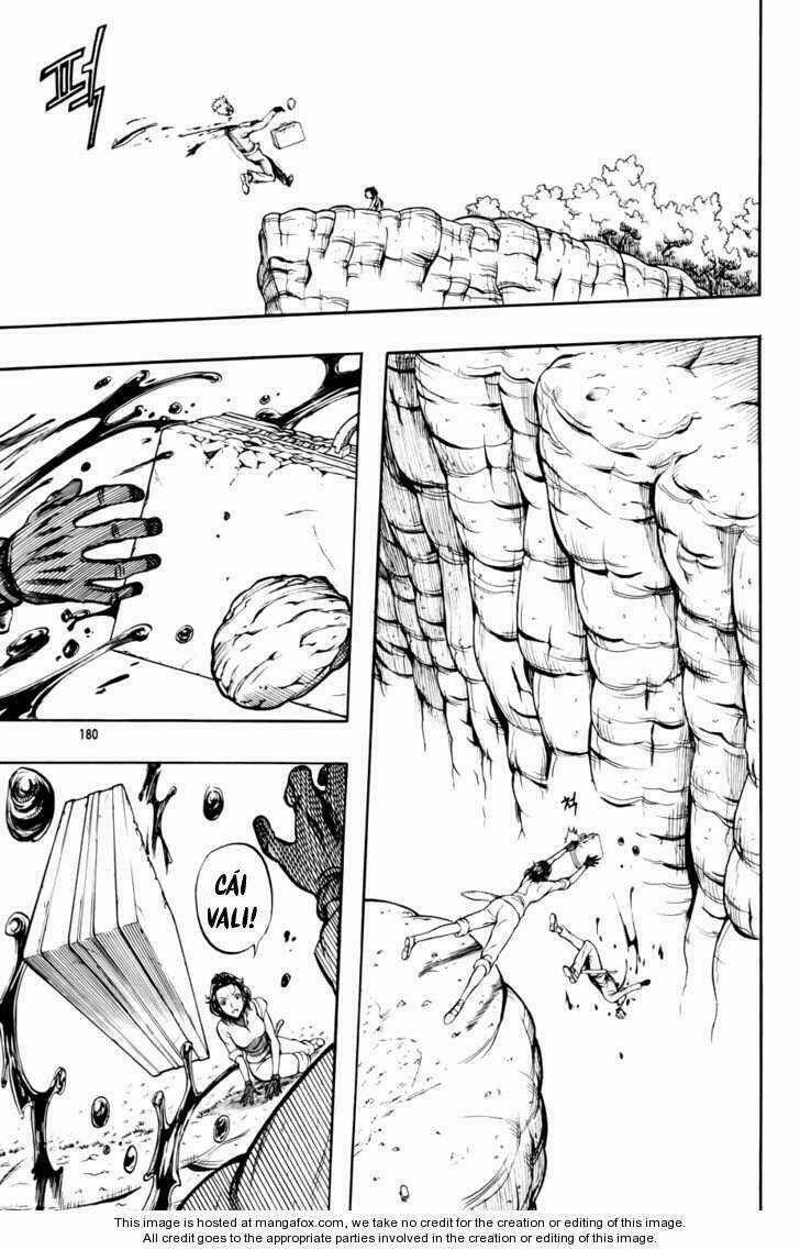 La Mosca Chapter 6 trang 13