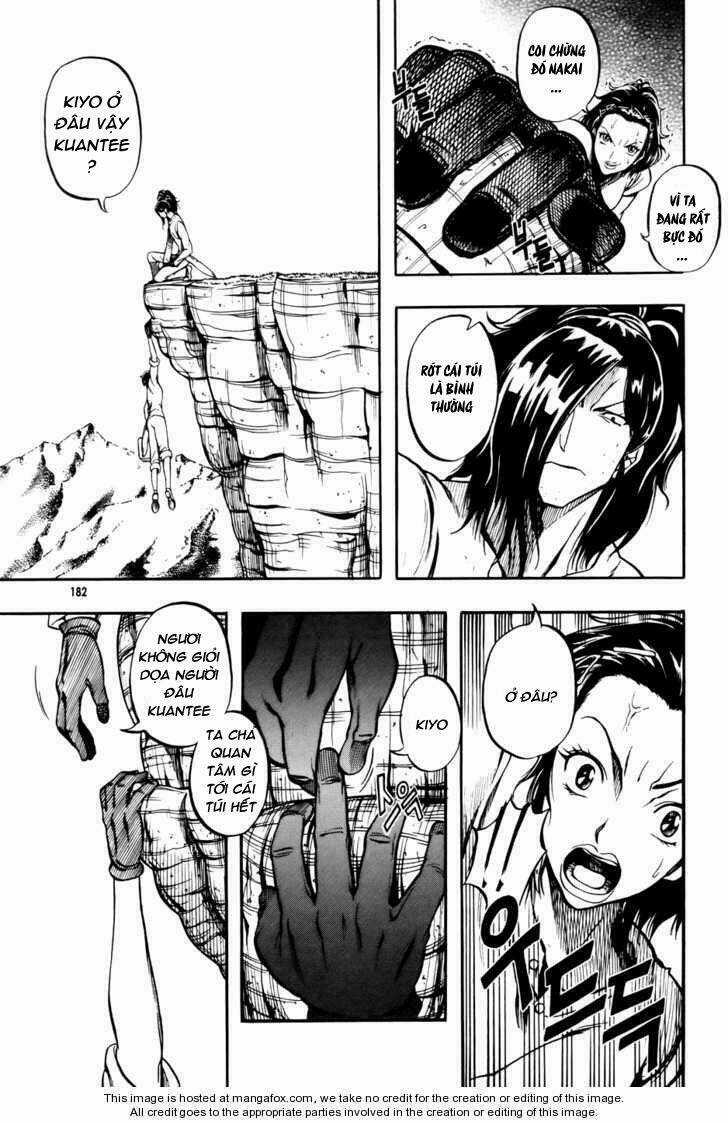 La Mosca Chapter 6 trang 15