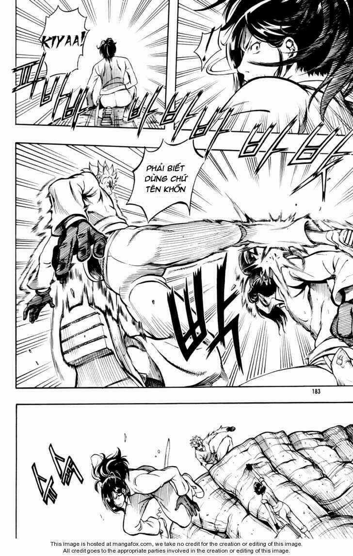 La Mosca Chapter 6 trang 16