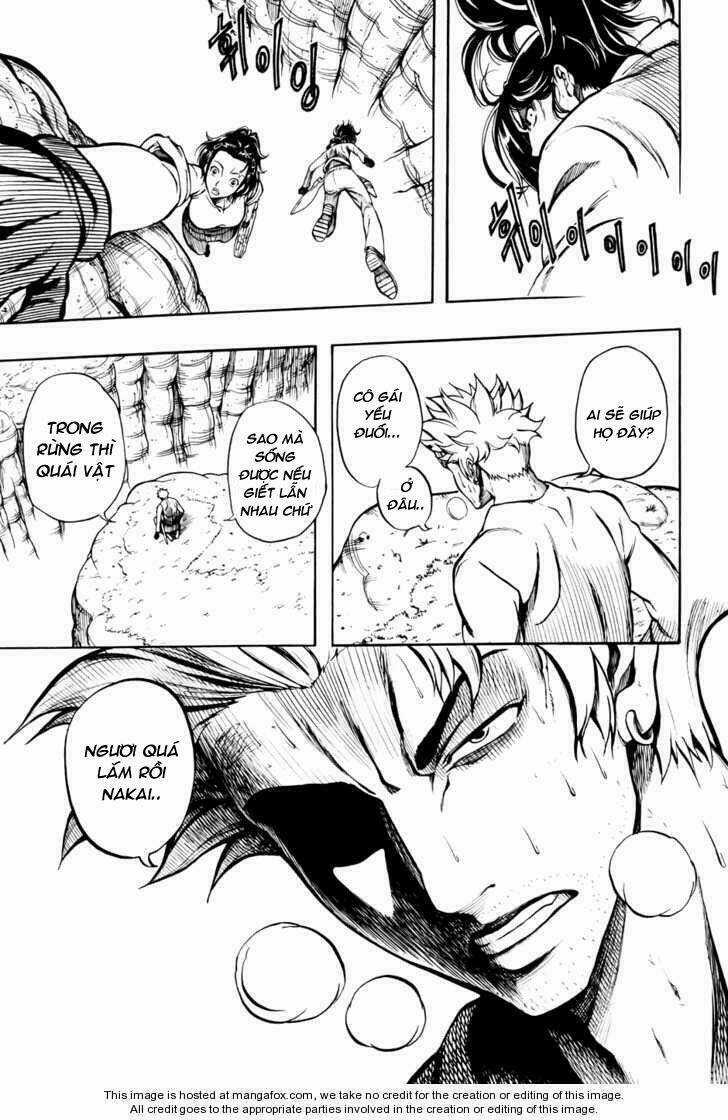 La Mosca Chapter 6 trang 17