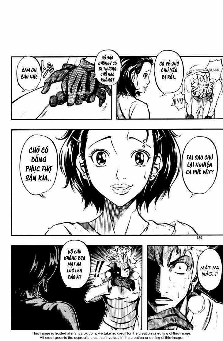 La Mosca Chapter 6 trang 18