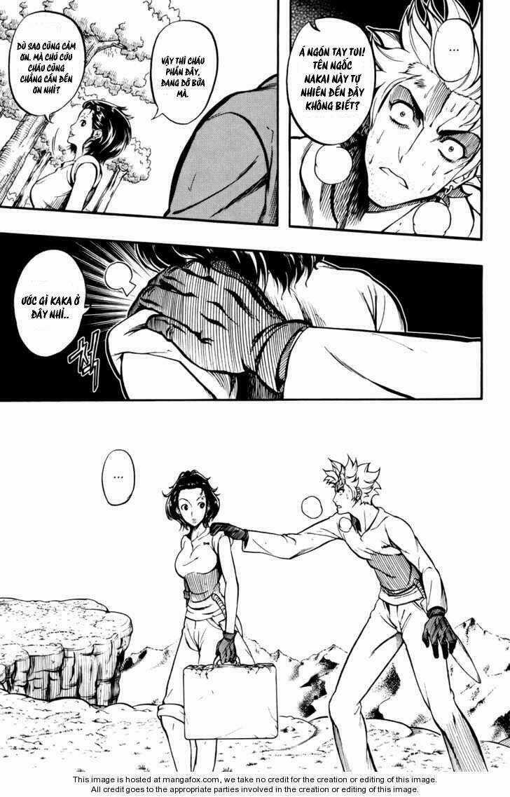 La Mosca Chapter 6 trang 19