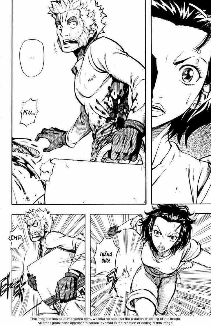 La Mosca Chapter 6 trang 2