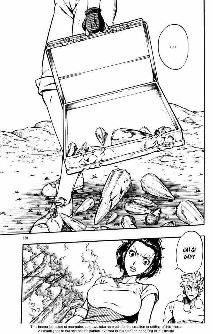 La Mosca Chapter 6 trang 21