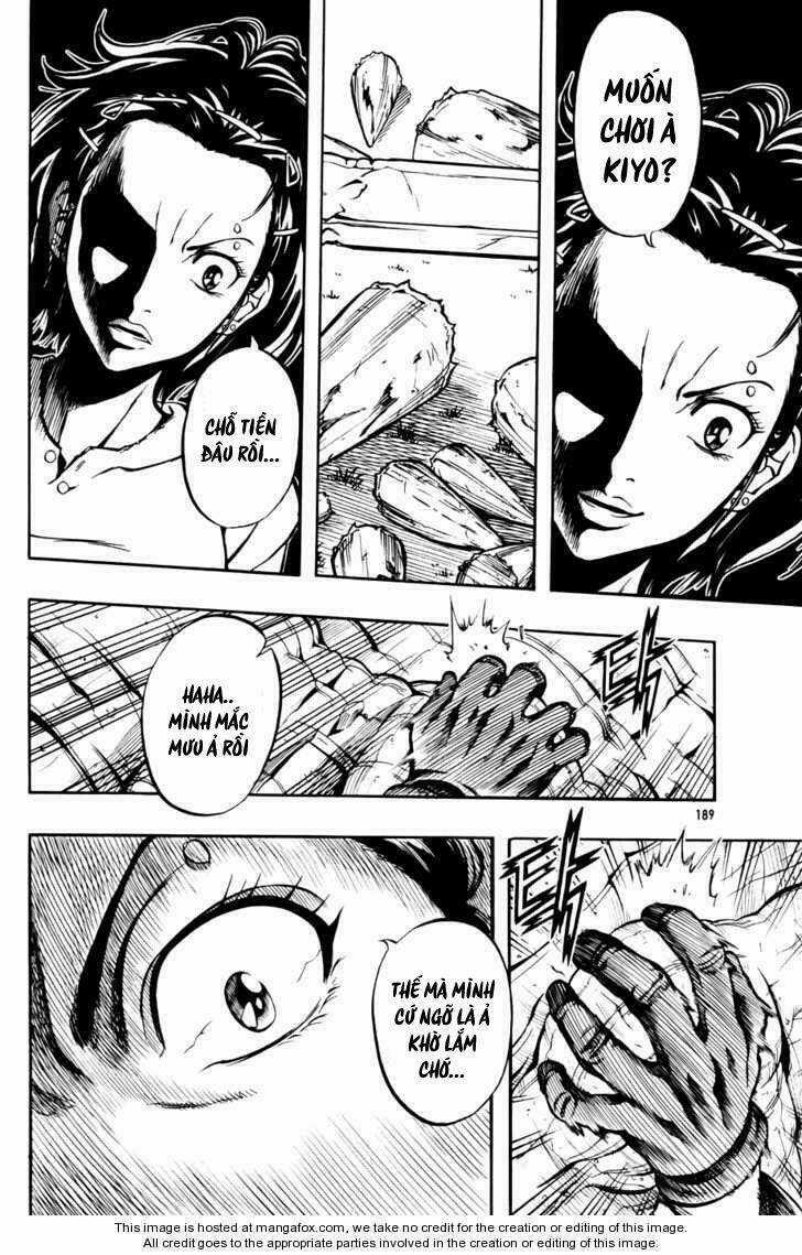 La Mosca Chapter 6 trang 22