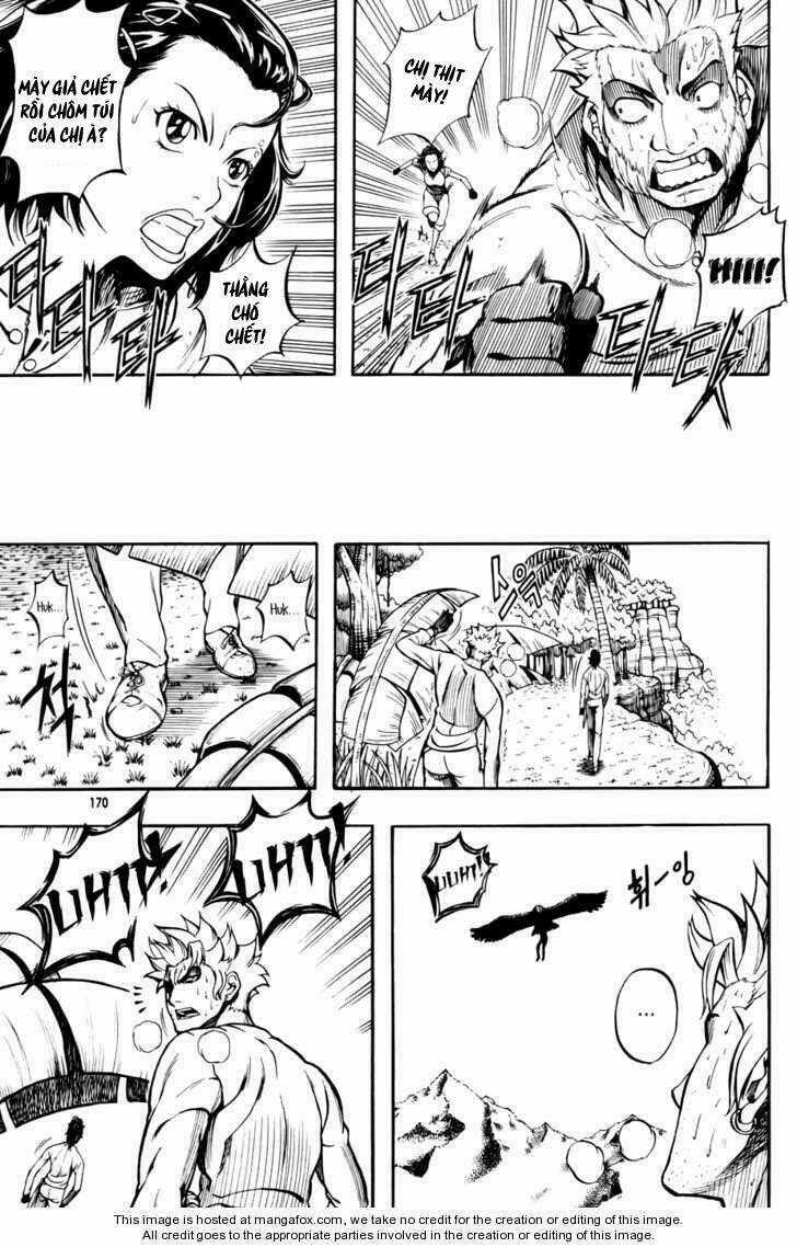 La Mosca Chapter 6 trang 3