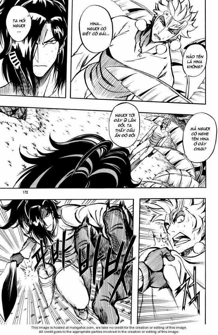 La Mosca Chapter 6 trang 5