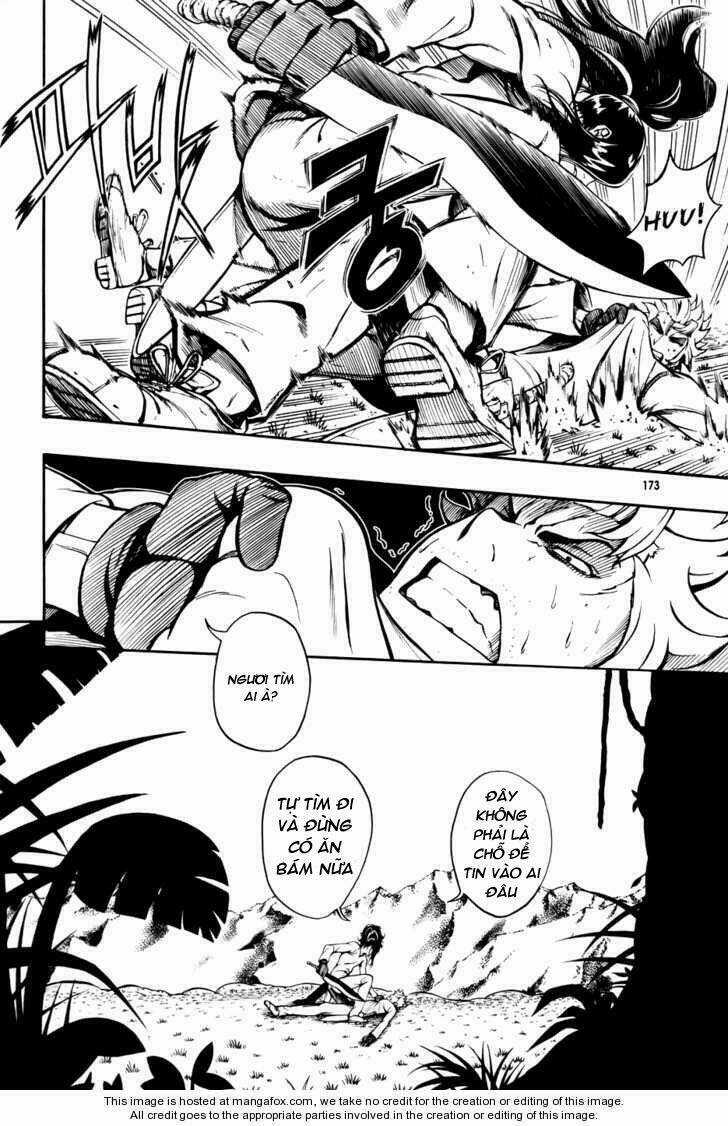 La Mosca Chapter 6 trang 6