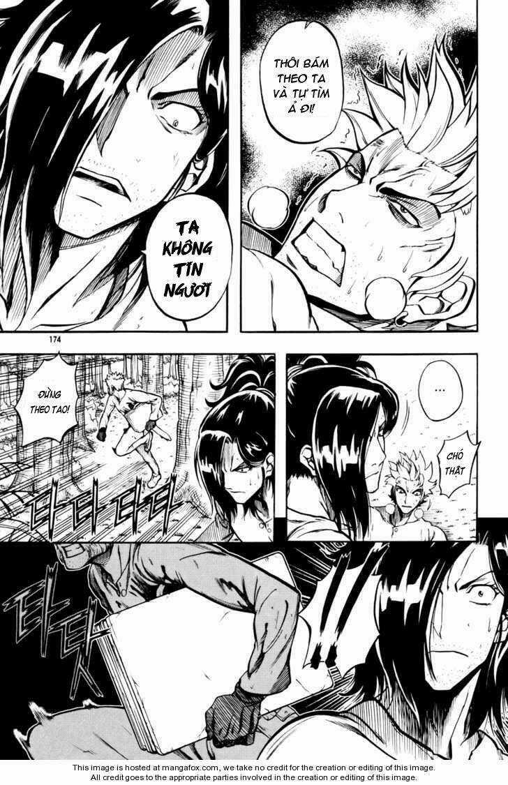 La Mosca Chapter 6 trang 7