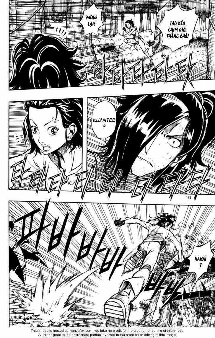 La Mosca Chapter 6 trang 8