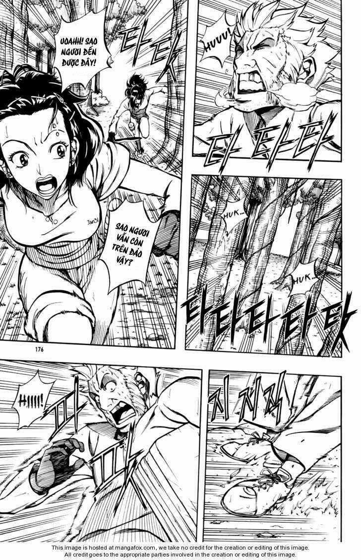 La Mosca Chapter 6 trang 9