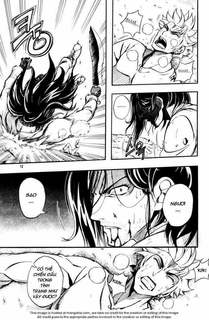 La Mosca Chapter 7 trang 11
