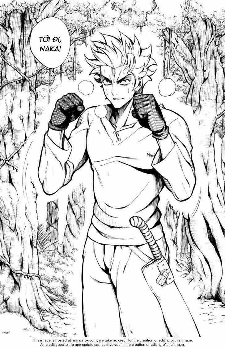 La Mosca Chapter 7 trang 13