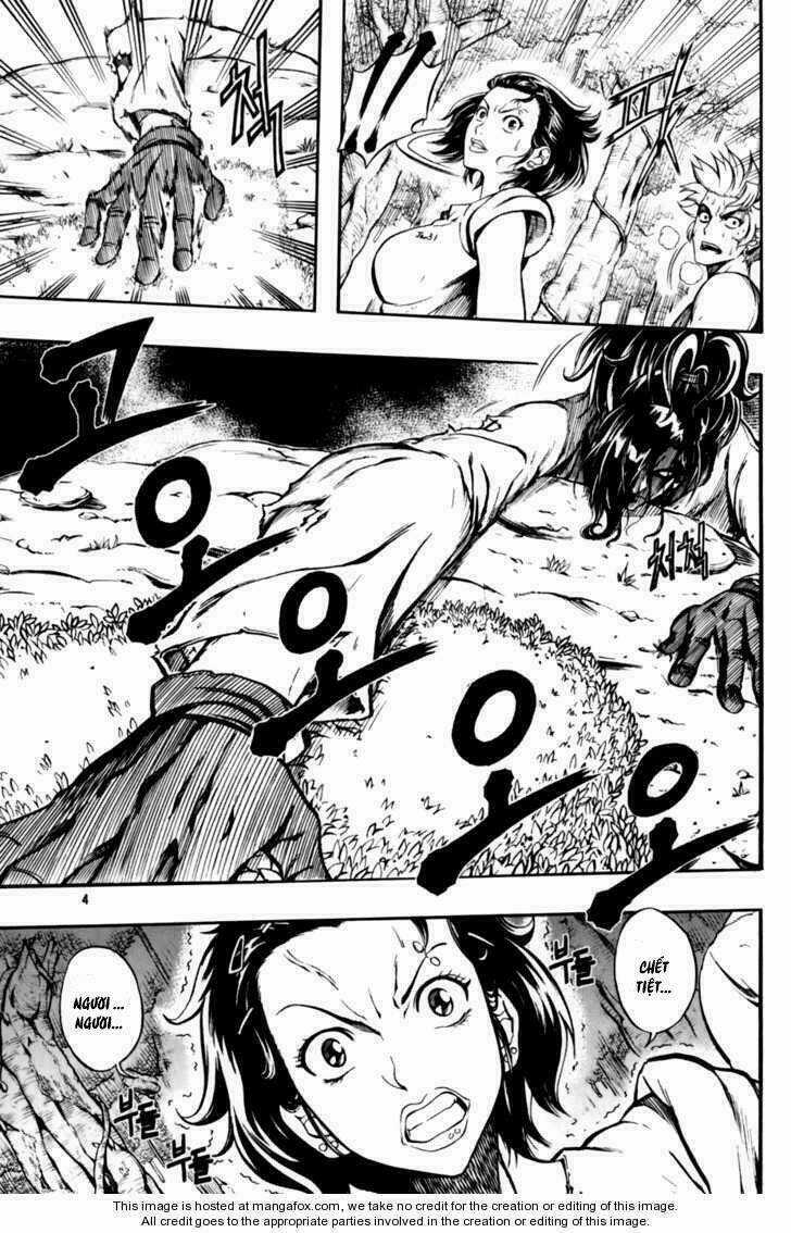 La Mosca Chapter 7 trang 3