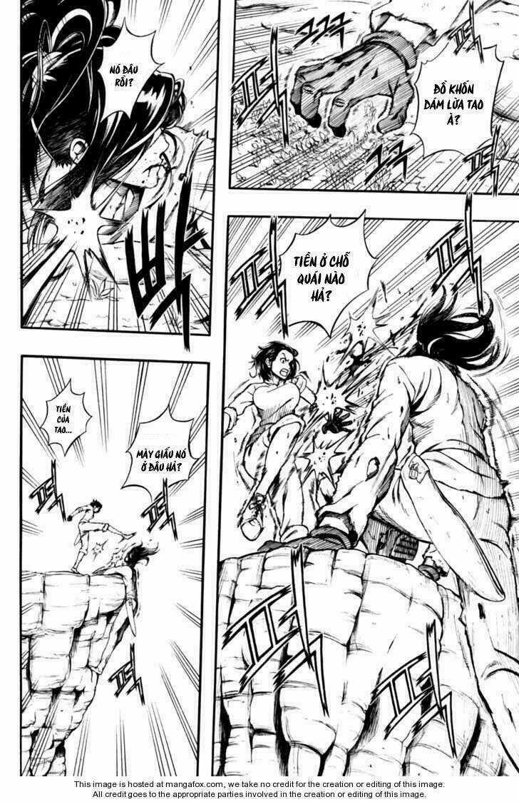 La Mosca Chapter 7 trang 4