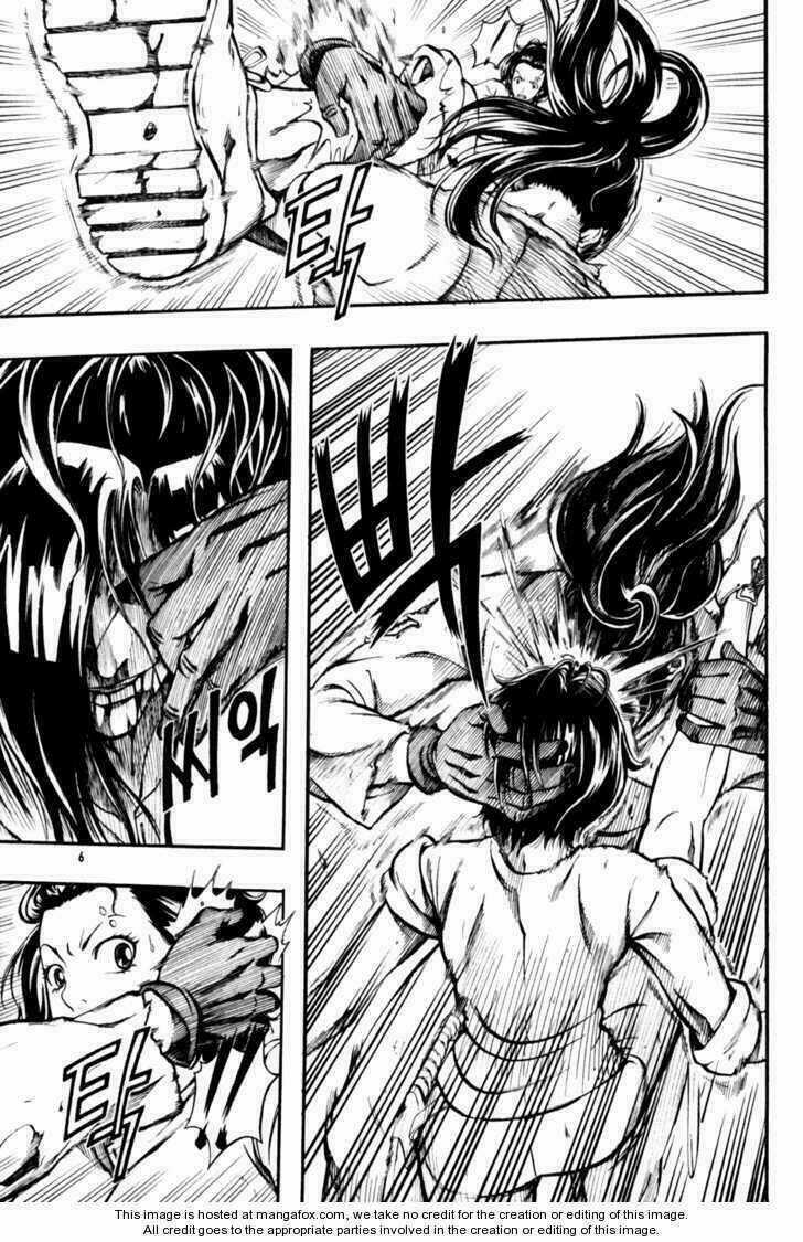 La Mosca Chapter 7 trang 5