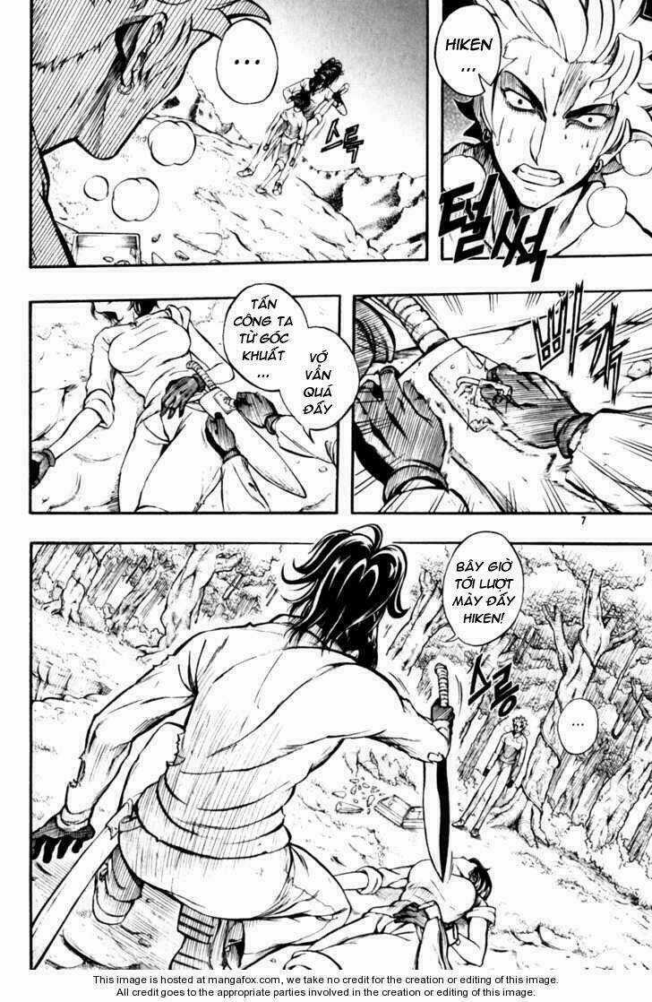 La Mosca Chapter 7 trang 6