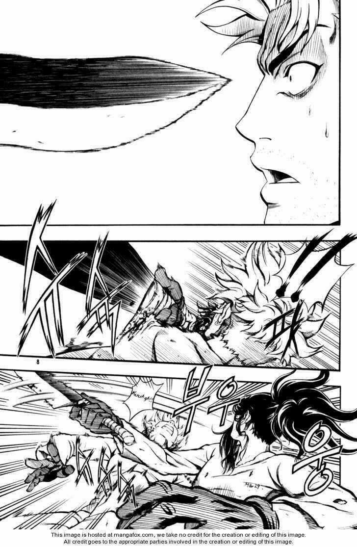 La Mosca Chapter 7 trang 7