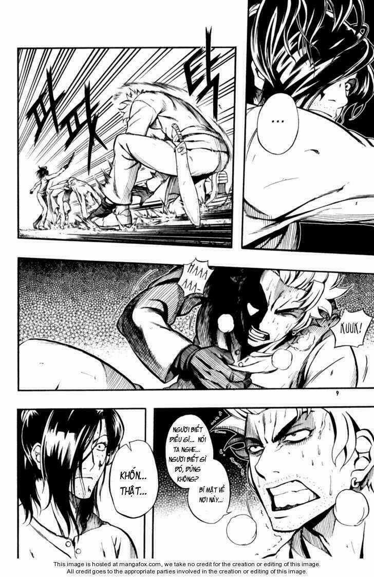 La Mosca Chapter 7 trang 8