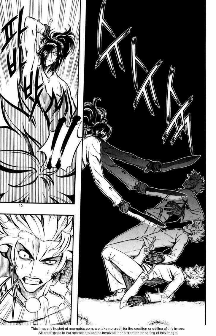 La Mosca Chapter 7 trang 9