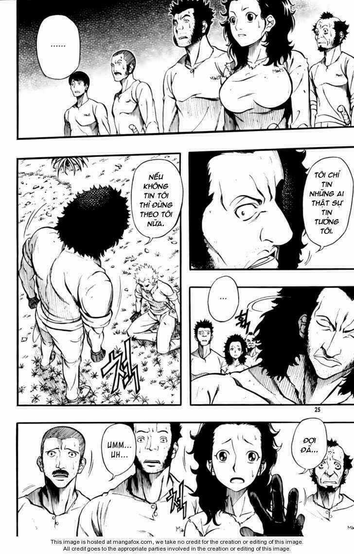 La Mosca Chapter 8 trang 10