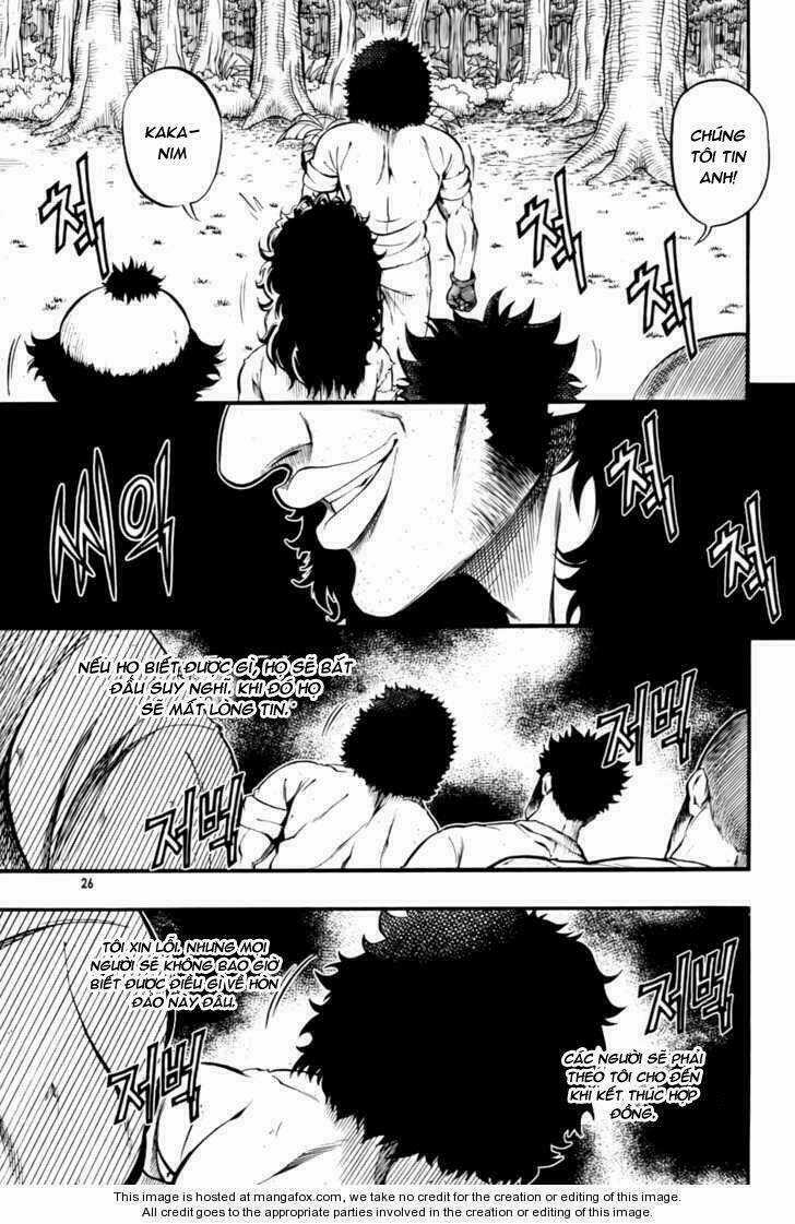 La Mosca Chapter 8 trang 11