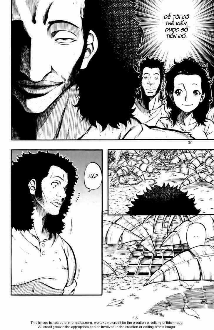 La Mosca Chapter 8 trang 12