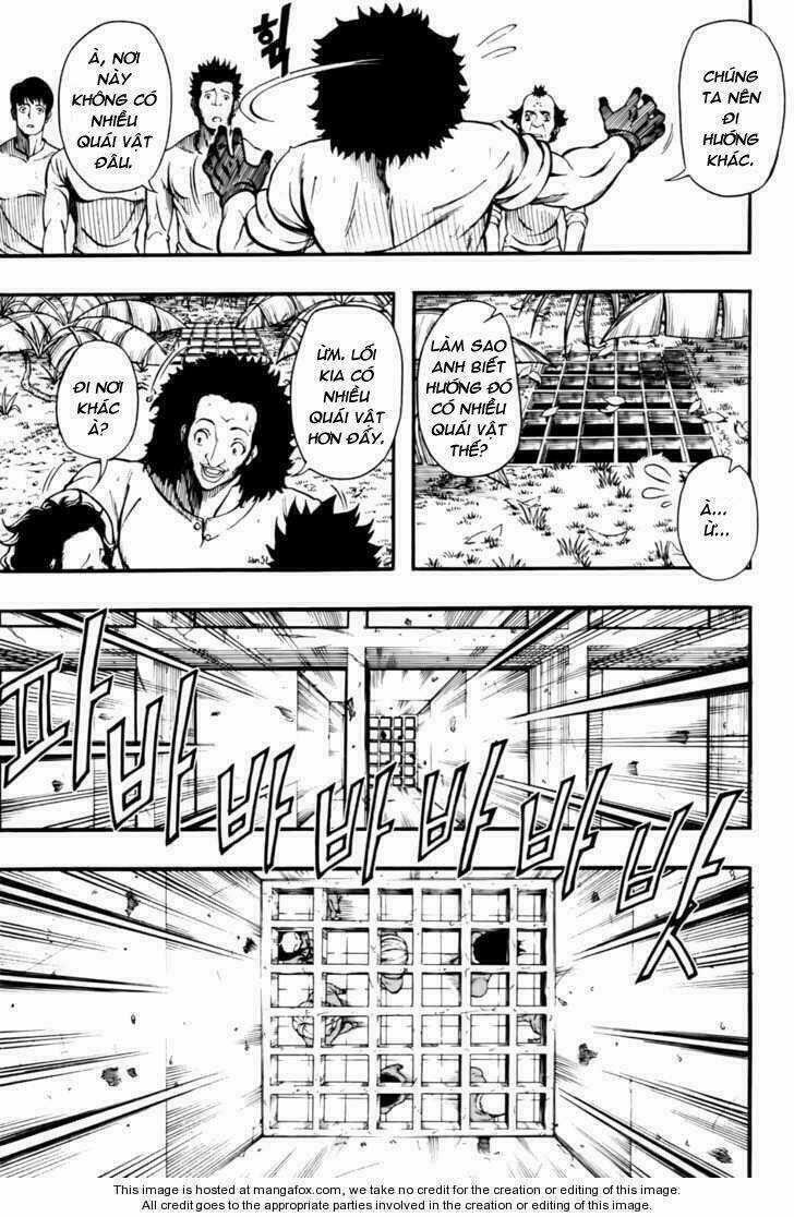 La Mosca Chapter 8 trang 13