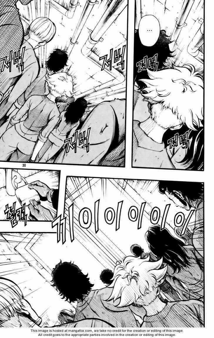 La Mosca Chapter 8 trang 15