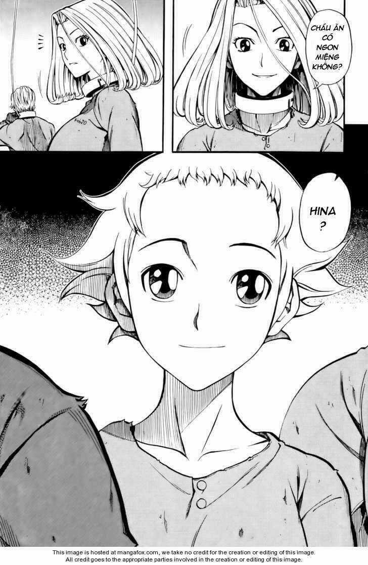 La Mosca Chapter 8 trang 17