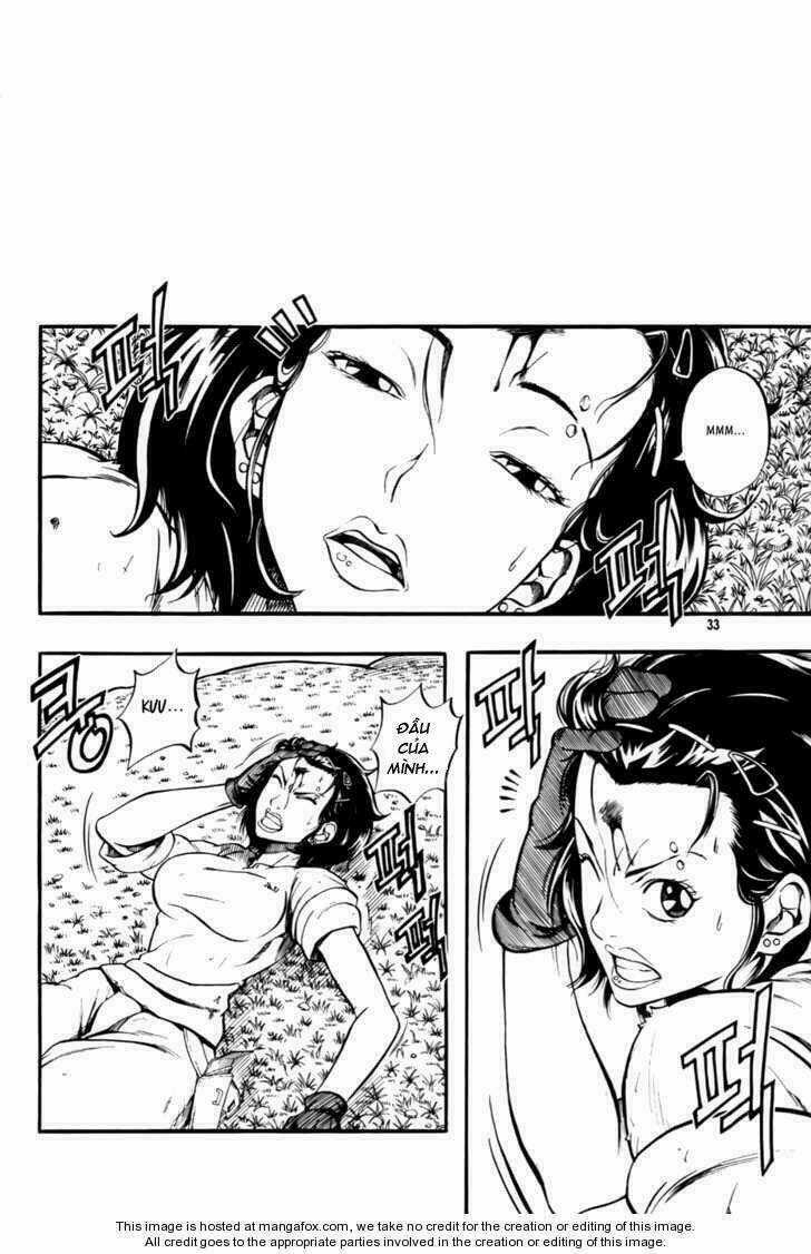 La Mosca Chapter 8 trang 18