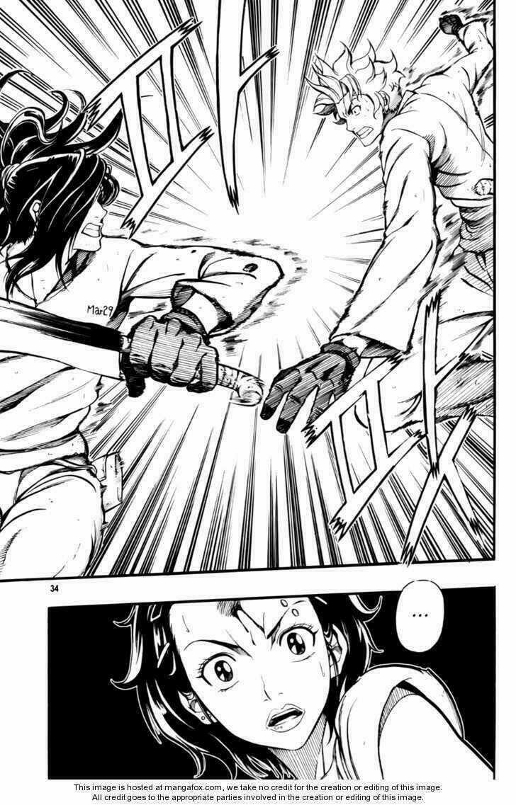 La Mosca Chapter 8 trang 19