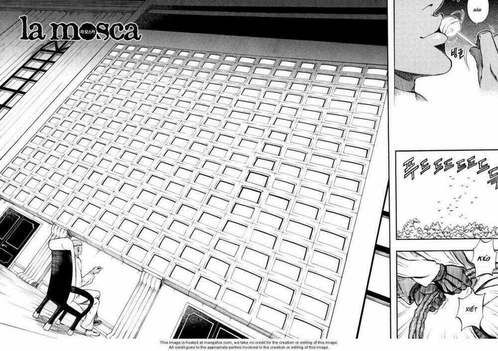 La Mosca Chapter 8 trang 2