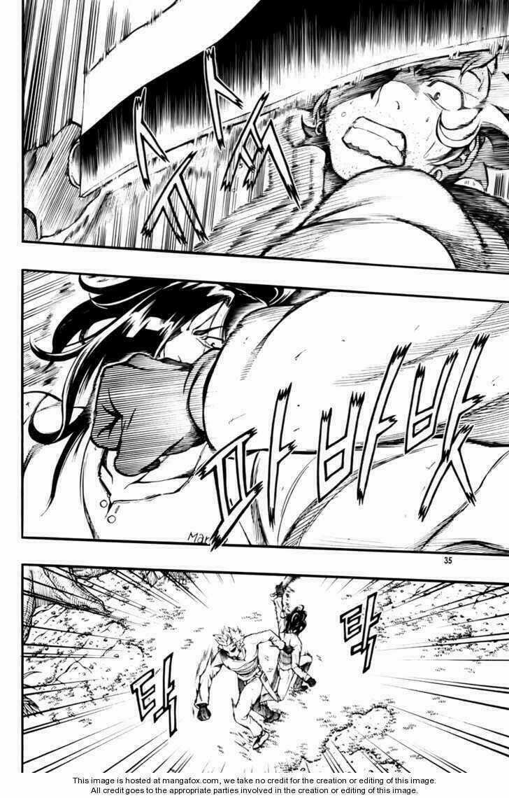 La Mosca Chapter 8 trang 20