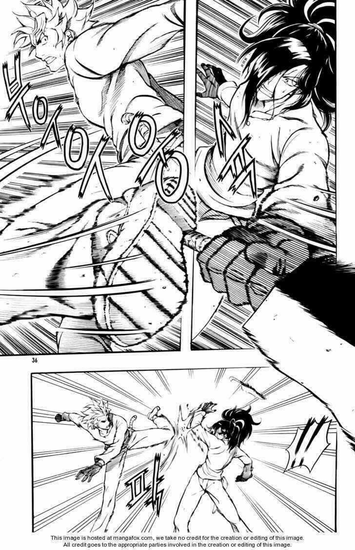 La Mosca Chapter 8 trang 21