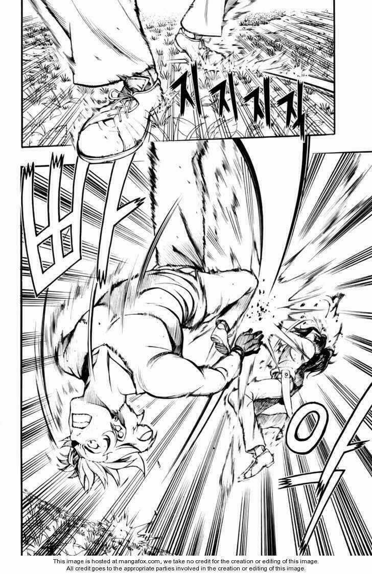 La Mosca Chapter 8 trang 22