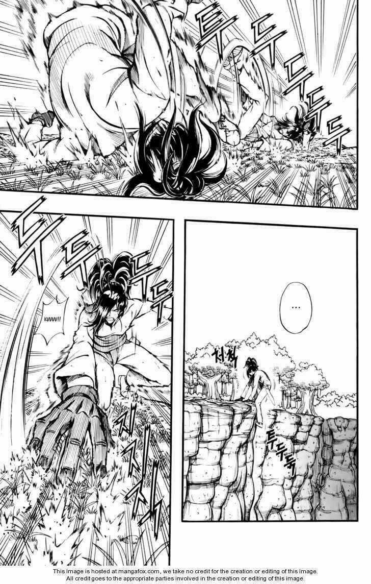 La Mosca Chapter 8 trang 23