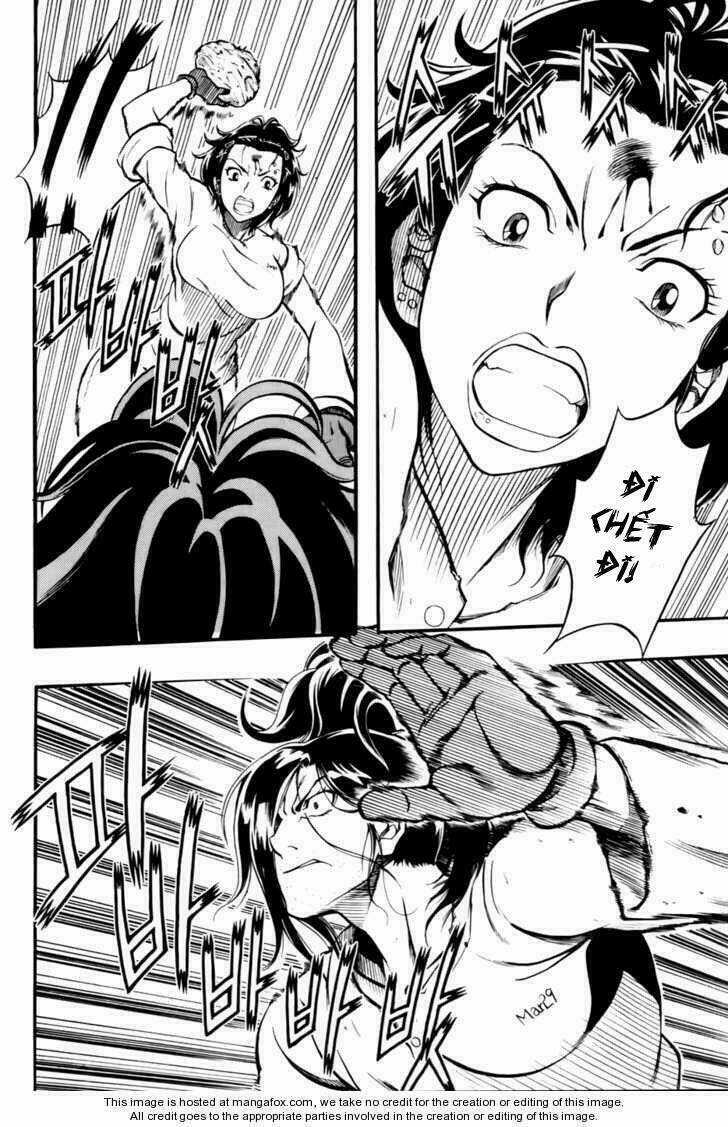 La Mosca Chapter 8 trang 24